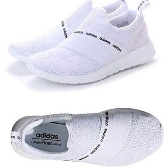 SOLD Adidas Cloudfoam Refine React Shoe Sz 8 - Picture 2 of 8